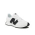 Zapatillas New Balance 327 Infantil Blanco