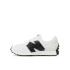 Zapatillas New Balance 327 Infantil Blanco