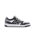 Zapatillas New Balance 480 Infantil Negro