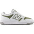 Zapatillas New Balance 480 Infantil Blanco
