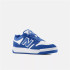 Zapatillas New Balance 480 Infantil  Azul Marino
