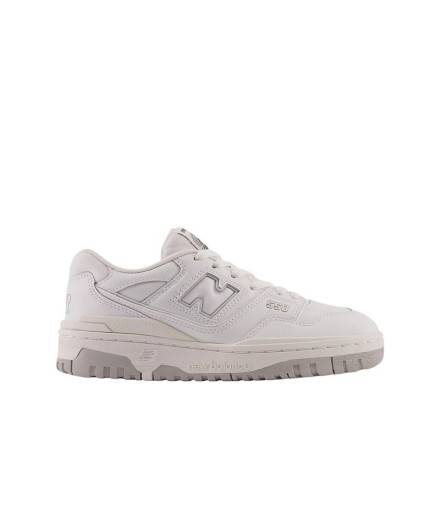 Zapatillas New Balance 550 Infantil White