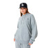 Sudadera New Era Essentials Grey Med Hombre