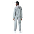 Sudadera New Era Essentials Grey Med Hombre