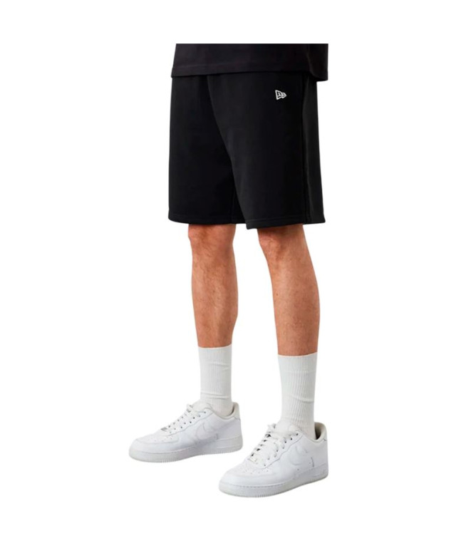 Pantalones New Era Essentials Black Hombre