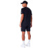 Pantalones New Era Essentials Black Hombre