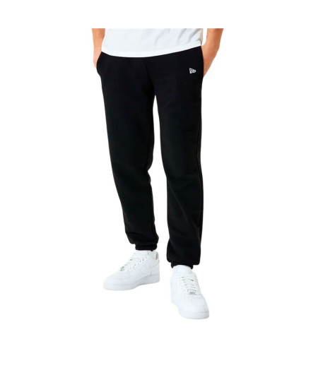 Pantalones New Era Essentials Jogger Black Hombre
