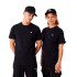 Camiseta New Era Essentials Black Hombre