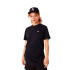 Camiseta New Era Essentials Black Hombre