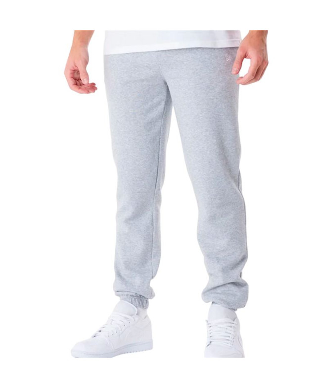 Pantalones New Era Essentials Jogger Grey Med...
