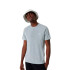 Camiseta New Era Essentials Grey Med Hombre