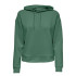 Sudadera Only Onplounge Life Noos Duck Green Mujer