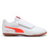 Zapatillas de Fútbol sala Puma Truco Iii V , White Glowing R, Niño