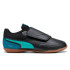 Zapatillas de Fútbol sala Puma Truco Iii V , Black Aquatic T, Niño