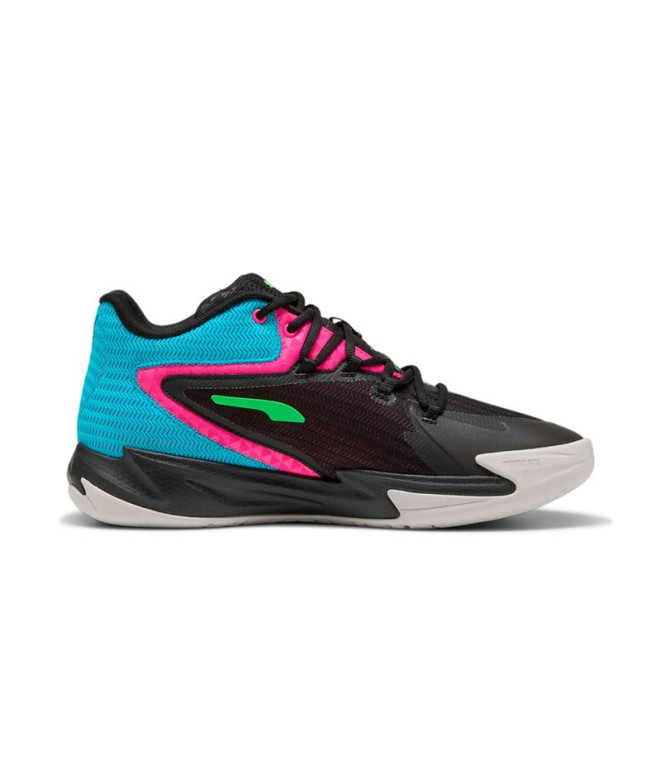 Zapatillas de Baloncesto Puma Dagger, Black...