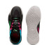 Zapatillas de Baloncesto Puma Dagger, Black Fluro Pink Pes, Hombre