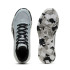 Zapatillas de Baloncesto Puma Court Pro Marble,Cool Mid Gray, Hombre