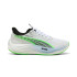 Zapatillas de Running Puma Velocity Nitro 3 Hyr, White Cool, Mujer