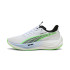 Zapatillas de Running Puma Velocity Nitro 3 Hyr, White Cool, Mujer