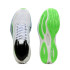 Zapatillas de Running Puma Velocity Nitro 3 Hyr, White Cool, Mujer