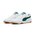Zapatillas Puma Tifosi, White Dark Myrtle Hombre