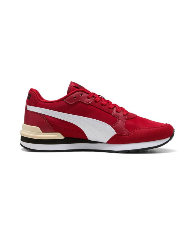 Zapatillas Puma St Runner V4 Nl,Dark Crimson...