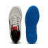 Zapatillas Puma Rebound V6 Lo M,Glacial Gray, Niño
