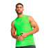 Camiseta de Fitness Puma M X Hyrox Cloud,Green Glare, Hombre