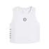 Camiseta de Fitness Puma W X Hyrox Cloud, Whi Mujer
