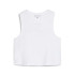 Camiseta de Fitness Puma W X Hyrox Cloud, Whi Mujer