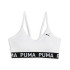 Sujetador deportivo de Fitness Puma Move Strong Br, Whi Mujer