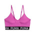 Sujetador deportivo de Fitness Puma Move Strong Br,Wild Berry, Mujer
