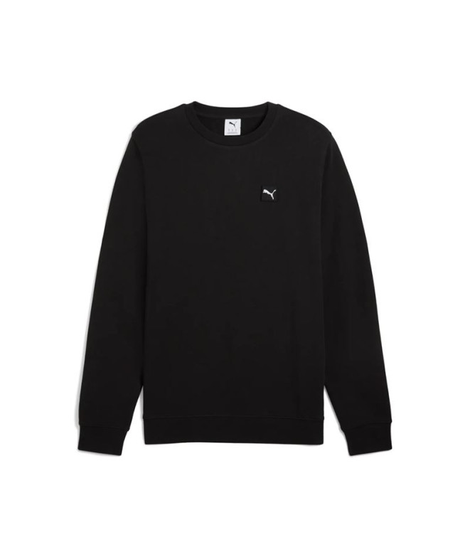 Sudadera Puma Essentials Elevated Crew TR...