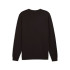 Sudadera Puma Essentials Elevated Crew TR Hombre Black