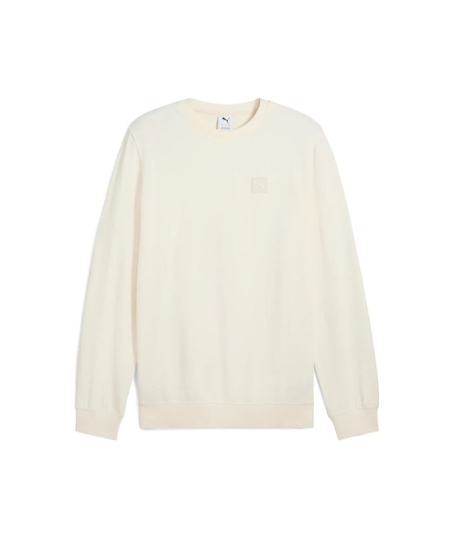 Sudadera Puma Essentials Elevated Crew TR...