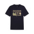 Camiseta Puma Graphics Mountain Tee Hombre New Navy