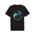 Camiseta Puma Graphics  Execution Tee Hombre Black