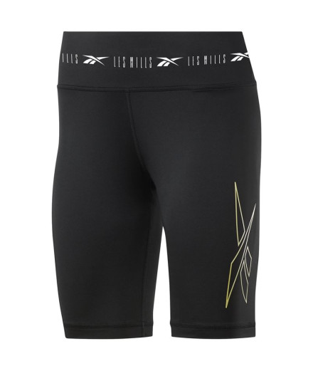 Mallas ciclistas de Fitness Rebook Les Mills®