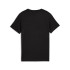 Camiseta Puma Essentials Graphic II G Niña Black
