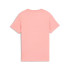 Camiseta Puma Essentials Graphic Ii G,Pink Fruit, Niña