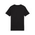 Camiseta Puma Essentials Metallic Tee G Niña Black