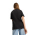 Camiseta Puma Essentials Metallic Tee G Niña Black