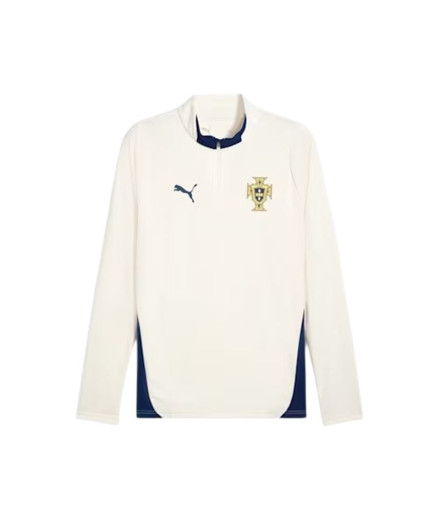 Sudadera de Fútbol Puma Fpf Training 1/4 Zip Top Hombre...