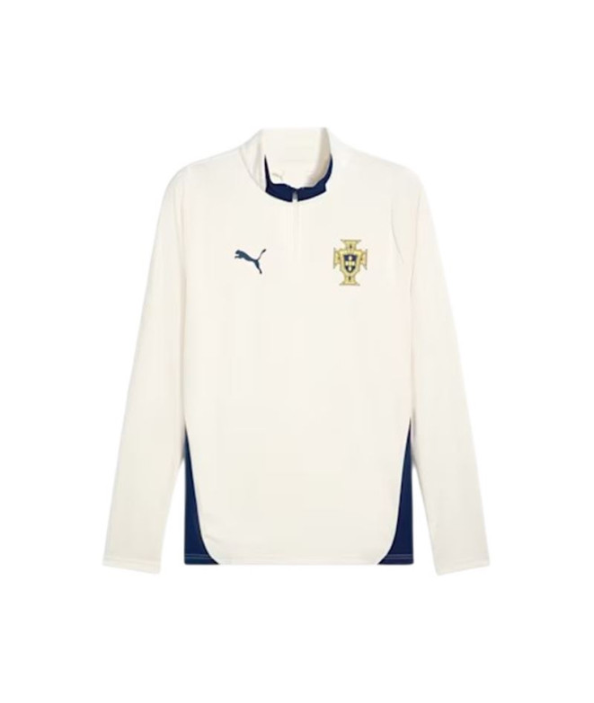 Sudadera de Fútbol Puma Fpf Training 1/4 Zip...