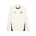 Sudadera de Fútbol Puma Fpf Training 1/4 Zip Top Hombre Sugared Almond/Persian Blue
