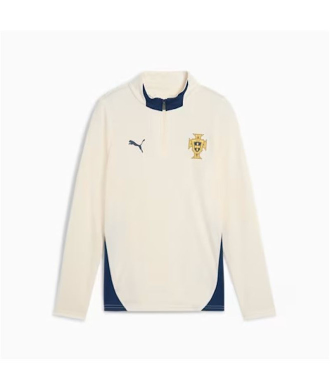 Sudadera de Fútbol Puma Fpf raining 1/4 Zip Top...