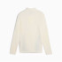 Sudadera de Fútbol Puma Fpf raining 1/4 Zip Top Infantil Sugared Almond/Persian Blue