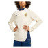 Sudadera de Fútbol Puma Fpf raining 1/4 Zip Top Infantil Sugared Almond/Persian Blue