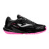 Zapatillas de Pádel Joma Slam 2401 Negro Mujer