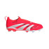 Botas de Fútbol adidas Predator League Ll Fg/Mg Infantil Rojo